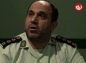 عکس؛ سفر در زمان؛ «سروان ملکی، فرمانده کلانتری» سریال بچه مهندس 2 بعد 7 سال