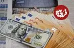 جدول؛ قیمت دلار امروز شنبه ۱۵ آذر ۱۴۰۴