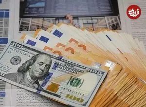 جدول؛ قیمت دلار امروز شنبه ۱۵ آذر ۱۴۰۴