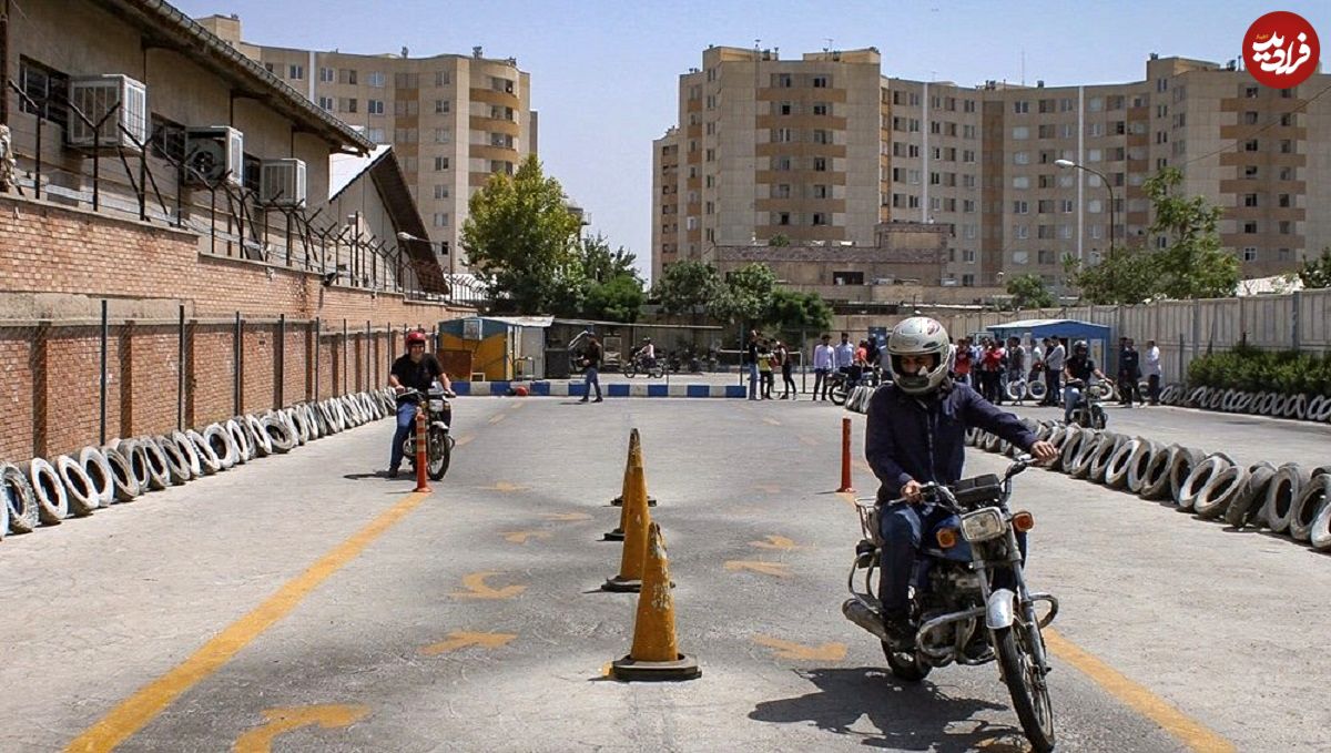 تغییر مهم درباره سن دریافت گواهینامه موتورسیکلت