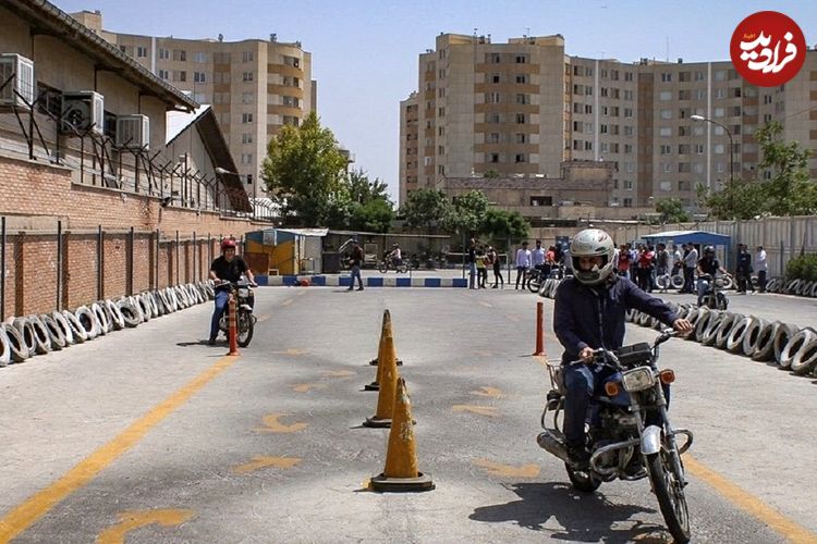 تغییر مهم درباره سن دریافت گواهینامه موتورسیکلت