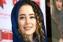 عکس| سفر زمان؛ «الناز حبیبی» با لباس عروس در فیلم «پیتوک»؛ 7 سال قبل
