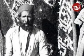 عکس| سفر زمان؛ مراسم عروسی «نادعلی و گل‌خاتون» در دشت لار؛ 137 سال قبل