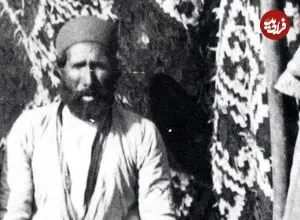 عکس| سفر زمان؛ مراسم عروسی «نادعلی و گل‌خاتون» در دشت لار؛ 137 سال قبل