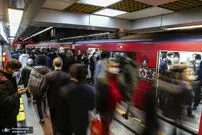  ساعت کار مترو تهران در پایان سال ۱۴۰۲ اعلام شد 