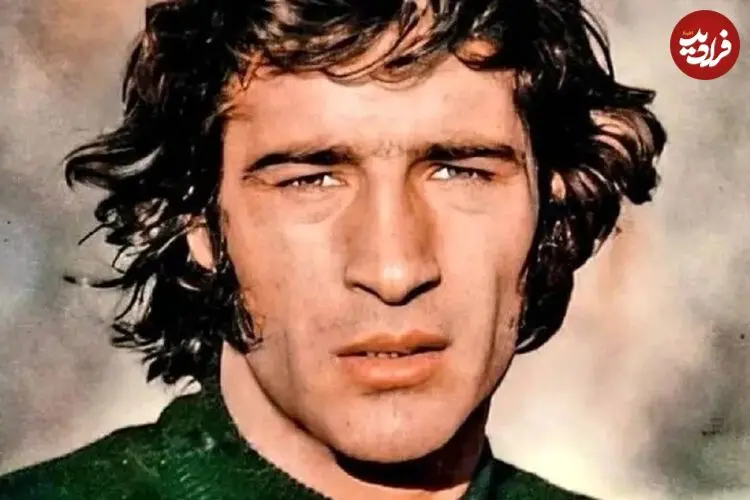 تصاویر| سفر در زمان؛ «ناصر حجازی و همسرش بهناز شفیعی» در روز عروسی شان؛ سال 52