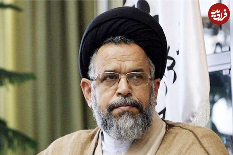 خبر سکته مغزی وزیر پیشین اطلاعات سکته تایید شد
