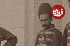 عکس| سفر زمان؛ عکس یادگاری «جلادها» در دوران ناصرالدین شاه