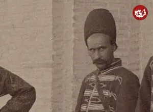 عکس| سفر زمان؛ عکس یادگاری «جلادها» در دوران ناصرالدین شاه