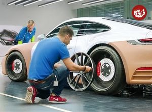 ببینید؛ نگاهی به طراحی و توسعه نسل جدید 911 در مرکز تحقیق و توسعه پورشه
