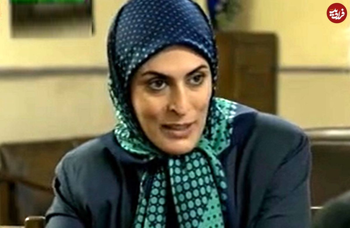 عکس؛ سفر زمان؛ تیپ متفاوت «خانم جاهد» (سریال بچه‌مهندس) در جشن تولدش؛ سال 1401