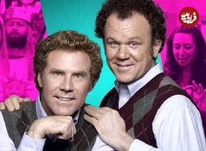 (تصاویر) ۱۰ عنوان از خنده دارترین فیلم های تاریخ سینما؛ از Step Brothers تا Blazing Saddles