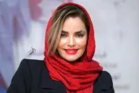 عکس| سفر در زمان؛ «سپیده خداوردی» در 22 سالگی و در اولین سریال اش؛ سال 82