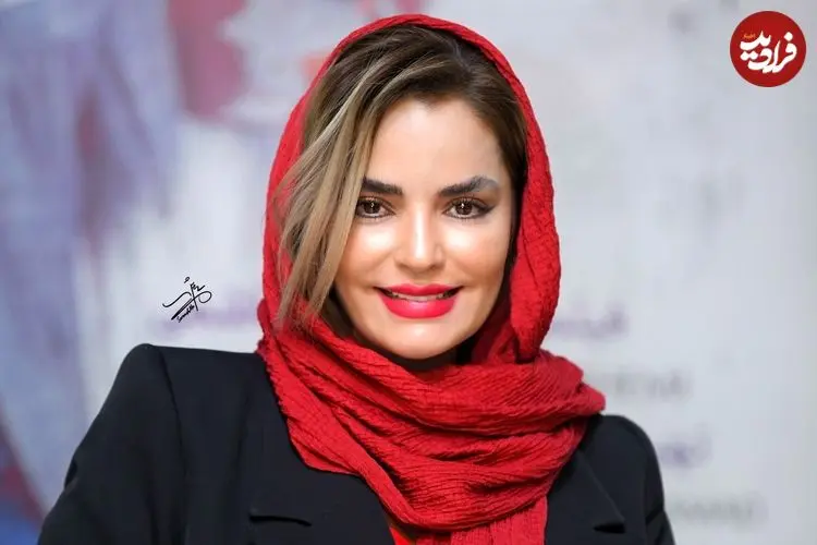 عکس| سفر در زمان؛ «سپیده خداوردی» در 22 سالگی و در اولین سریال اش؛ سال 82