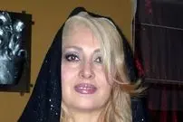 عکس| سفر در زمان؛ «لیلا فروهر» بعد افتادن دو دندان جلو در کودکی؛ دهه 40