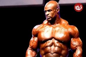 عکس| سفر در زمان؛ چهره «رونی کلمن» در دوران کودکی؛ اواخر دهه 1340