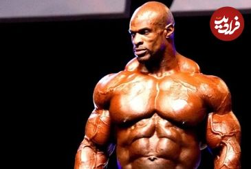 عکس| سفر در زمان؛ چهره «رونی کلمن» در دوران کودکی؛ اواخر دهه 1340