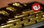 قیمت انس جهانی طلا، نقره و نفت امروز جمعه 10 مهر 1405