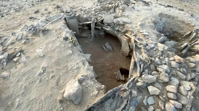 یک کشف بی‌نظیر در عمان؛ دفن ده‌ها انسان در مقبره هفت هزار ساله