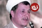 عکس؛ سفر در تاریخ؛ «هاشمی رفسنجانی» در مراسم افتتاح مترو تهران؛ دهه 70