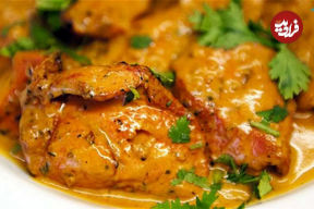 طرز تهیه مرغ با سس بادام هندی؛ طعم خاص و جدید