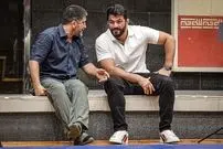 عکس| واکنش علیرضا دبیر به مدال نقره حسن یزدانی در تورنمنت کرواسی