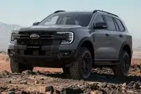 تصاویر؛ این خودرو آمریکایی، رقیب قلدر پرادو است