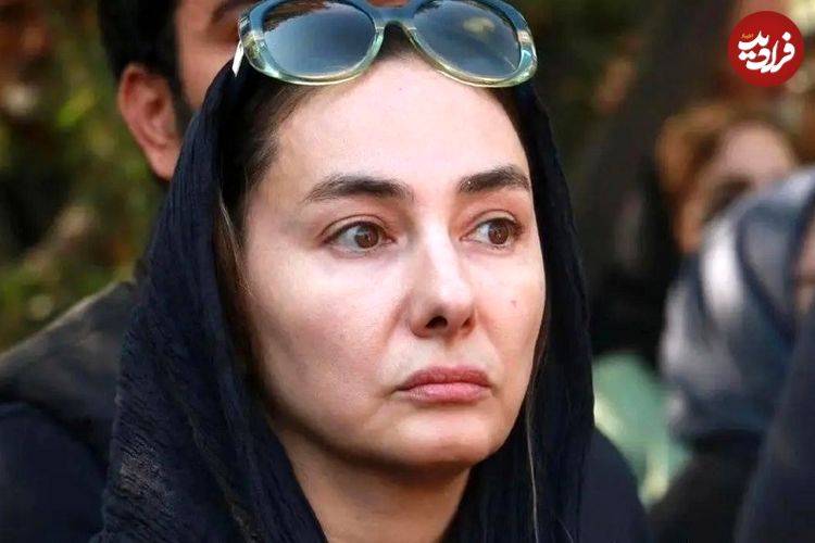 عکس؛ سفر به تاریخ؛ چهرۀ «هانیه توسلی» در 22 سالگی در دومین فیلمش؛ سال 1380
