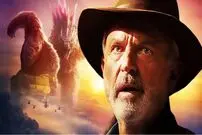 ستاره فیلم Jurassic Park از شکست دادن سرطان خبر داد