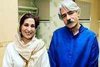 عکس| سفر در زمان؛ چهره «فاطمه معتمدآریا» در دوران کودکی؛ دهه 40