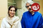 عکس| سفر در زمان؛ چهره «فاطمه معتمدآریا» در دوران کودکی؛ دهه 40