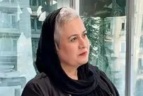 عکس| سفر زمان؛ «پریوش نظریه و نگار جواهریان» در پشت‌صحنه «یه حبه قند»