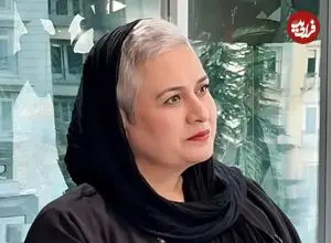 عکس| سفر زمان؛ «پریوش نظریه و نگار جواهریان» در پشت‌صحنه «یه حبه قند»