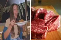 اینفلوئنسر اسپانیایی گوشت خودش را خورد؛ گوشت انسان چه طعمی دارد؟