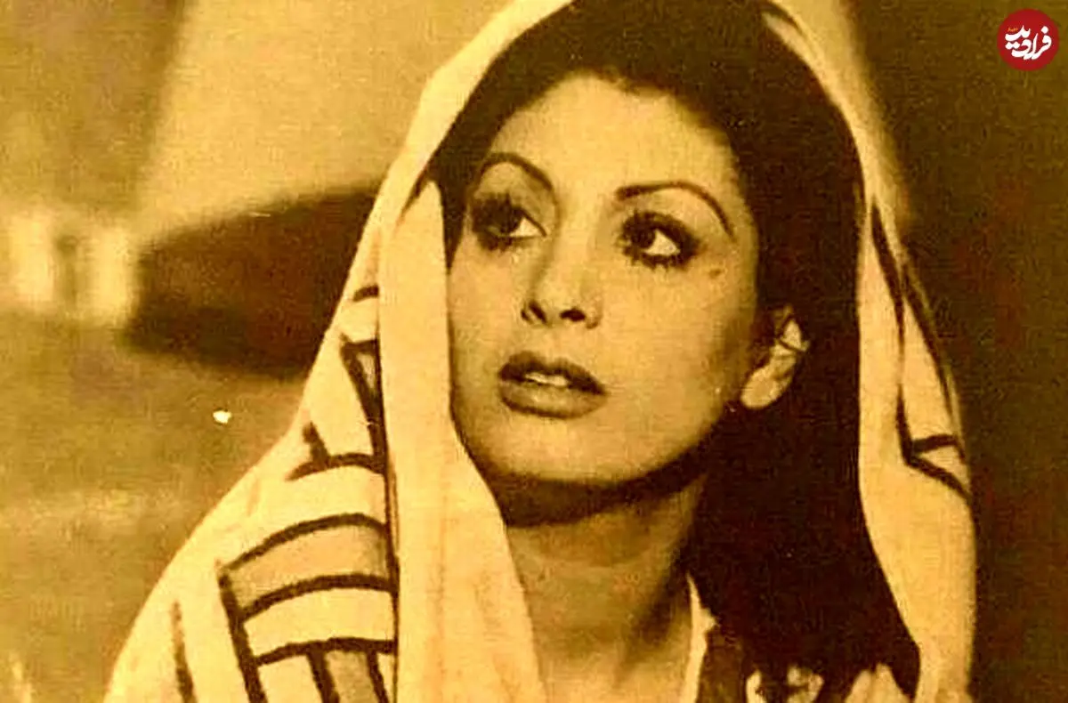 عکس| سفر در زمان؛ «مرجان» خواننده قبل انقلاب در دوران پیری در آمریکا؛ دهه 90