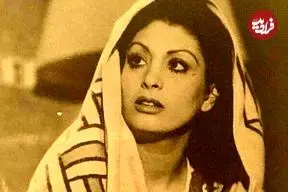 عکس| سفر در زمان؛ «مرجان» خواننده قبل انقلاب در دوران پیری در آمریکا؛ دهه 90