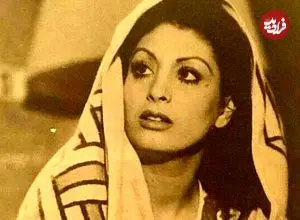 عکس| سفر در زمان؛ «مرجان» خواننده قبل انقلاب در دوران پیری در آمریکا؛ دهه 90