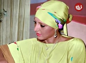 عکس| سفر در زمان؛ نمایی از عروسی اول «گوگوش» روی جلد یک مجله؛ سال 46
