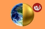هسته زمین نشتی پیدا کرده است؛ ذخایر عظیم طلا به سطح زمین می‌آیند؟