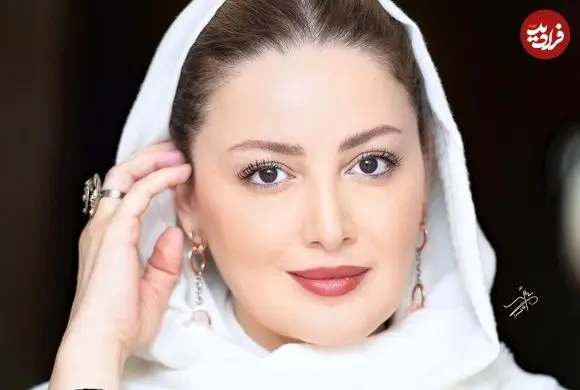 عکس| سفر زمان؛ «شیلا خداداد» در 28 سالگی در کنار «ایرج قادری» در پشت‌صحنه یک فیلم