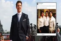 وایرال شدن عکس دسته جمعی بدل های تام کروز؛ واقعیت یا هوش مصنوعی؟