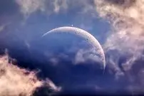ماه در حال دور شدن از ماست؛ همسایه آسمانی هر سال چقدر از زمین فاصله می‌گیرد؟