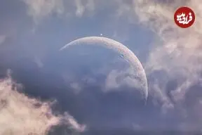 ماه در حال دور شدن از ماست؛ همسایه آسمانی هر سال چقدر از زمین فاصله می‌گیرد؟