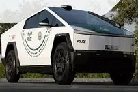 (عکس) این وانت بدریخت، ماشین پلیس دبی شد