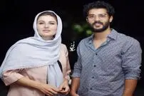 (تصاویر) بیوگرافی و عکس های شخصی ساعد سهیلی و همسرش