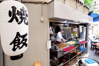 ببینید؛ غذای خیابانی در ژاپن؛ پخت اوکونومیاکی (Okonomiyaki) در اوساکا 