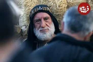 عکس| سفر زمان؛ ژست جالب «رضا کیانیان و خسرو شکیبایی» در «درد مشترک»؛ سال 73