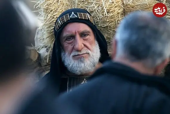 عکس| سفر زمان؛ ژست جالب «رضا کیانیان و خسرو شکیبایی» در «درد مشترک»؛ سال 73