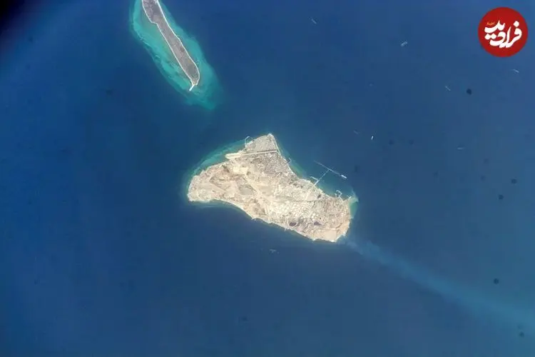 جزیره خارک کجاست و چه اهمیتی دارد؟ برای 2801 اُمین بار به آن حمله شد!