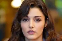 (عکس) ژست تازه بازیگر خانم ترک که در ایران محبوب است